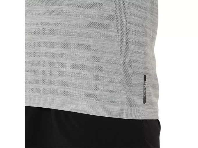 WOMEN’S SEAMLESS SHORT SLEEVE TOP