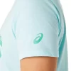 WOMEN’S SHORT SLEEVE EST 1977 V-NECK TEE