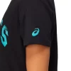 WOMEN’S SHORT SLEEVE EST 1977 V-NECK TEE