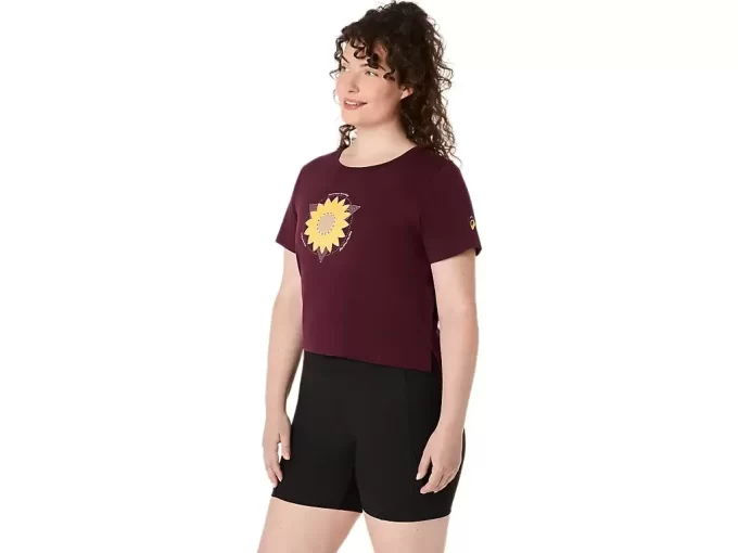 WOMEN’S SUNFLOWER CROP