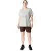 WOMEN’S SUNFLOWER SLOGAN V-NECK