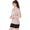 WOMEN’S SUNFLOWER SLOGAN V-NECK
