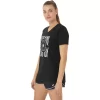 WOMEN’S SUNFLOWER SLOGAN V-NECK