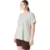 WOMEN’S SUNFLOWER SLOGAN V-NECK