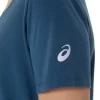 WOMEN’S SUNFLOWER SLOGAN V-NECK