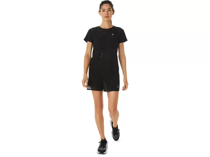 WOMEN’S VENTILATE 2-N-1 3.5IN SHORT