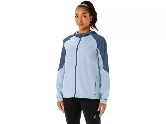 WOMEN’S WATERPROOF JACKET