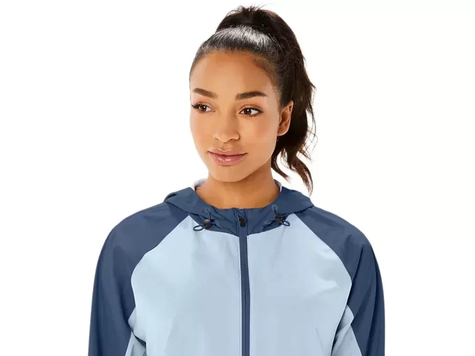 WOMEN’S WATERPROOF JACKET