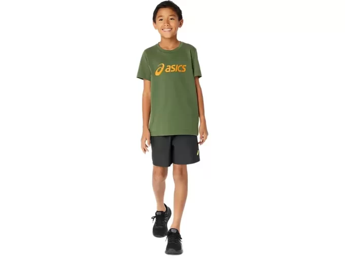 WOVEN SHORT