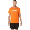 XG SHORT SLEEVE LOCKUP LOGO TEE