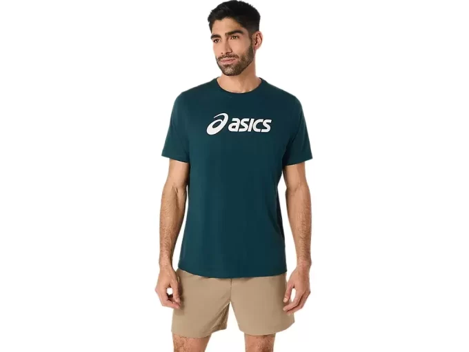 XG SHORT SLEEVE LOCKUP LOGO TEE