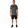 XG SHORT SLEEVE LOCKUP LOGO TEE