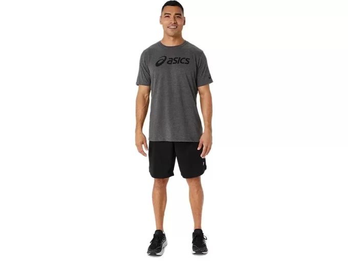 XG SHORT SLEEVE LOCKUP LOGO TEE