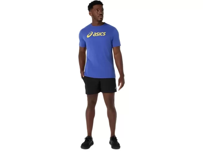 XG SHORT SLEEVE LOCKUP LOGO TEE