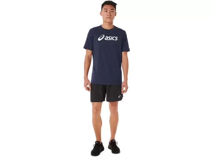 XG SHORT SLEEVE LOCKUP LOGO TEE