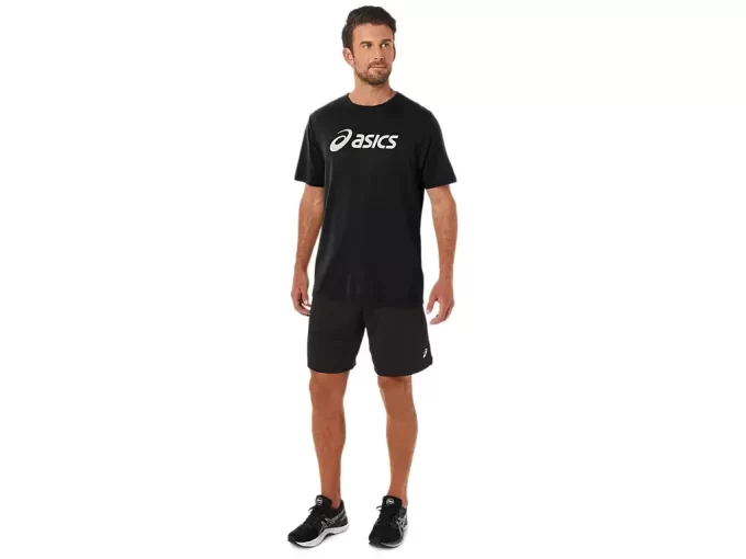 XG SHORT SLEEVE LOCKUP LOGO TEE