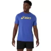 XG SHORT SLEEVE LOCKUP LOGO TEE