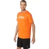 XG SHORT SLEEVE LOCKUP LOGO TEE