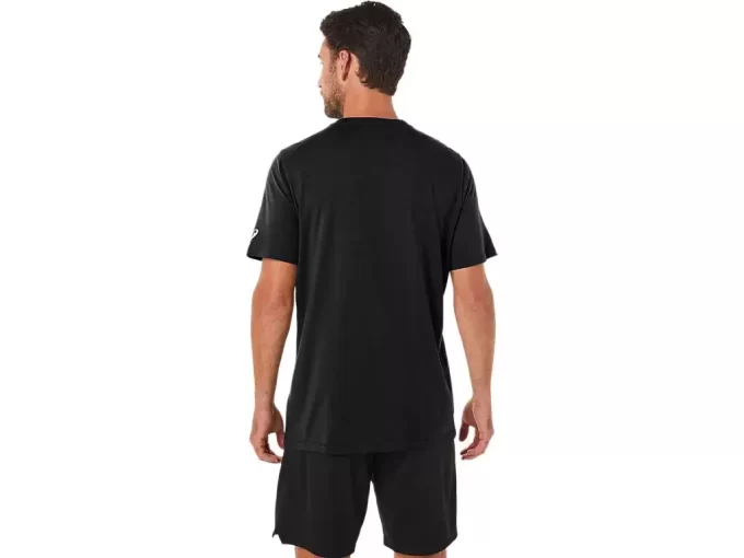 XG SHORT SLEEVE LOCKUP LOGO TEE