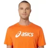 XG SHORT SLEEVE LOCKUP LOGO TEE