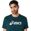 XG SHORT SLEEVE LOCKUP LOGO TEE