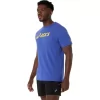 XG SHORT SLEEVE LOCKUP LOGO TEE