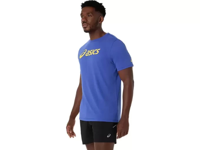 XG SHORT SLEEVE LOCKUP LOGO TEE