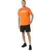 XG SHORT SLEEVE LOCKUP LOGO TEE