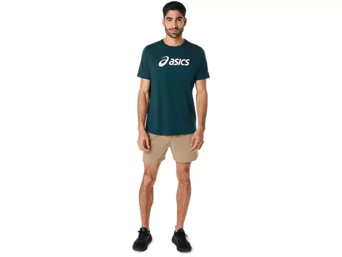 XG SHORT SLEEVE LOCKUP LOGO TEE