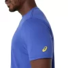 XG SHORT SLEEVE LOCKUP LOGO TEE